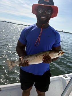 Fishing in Orange Beach, Alabama