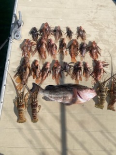 Fishing in Key West, Florida
