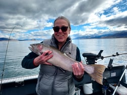 Fishing in Reno, Nevada