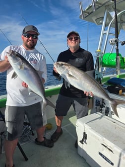 Fishing in Port Orange, Florida