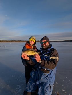 Fishing in Ellsworth, Maine