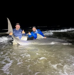 Fishing in Corpus Christi, Texas