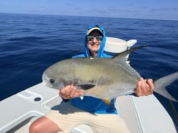 Fishing in Cudjoe Key, Florida