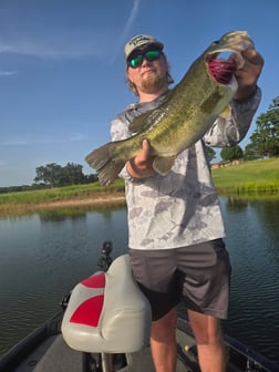 Fishing in Alba, Texas
