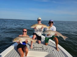 Fishing in Charleston, South Carolina