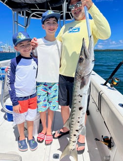 Fishing in Miami, Florida