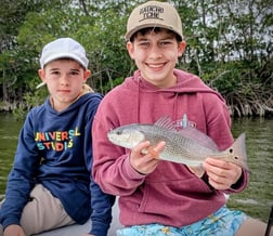 Fishing in Port Canaveral, Florida
