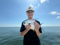 Fishing in New Smyrna Beach, Florida