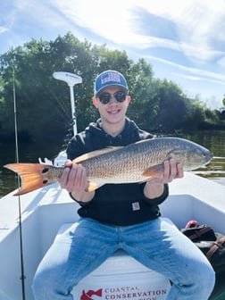 Fishing in Tampa, Florida