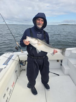 Fishing in Portsmouth, Rhode Island