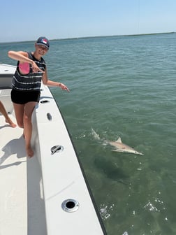 Fishing in Morehead City, North Carolina
