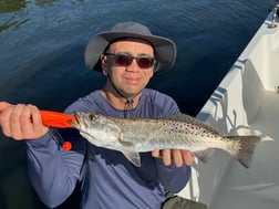 Fishing in St. Petersburg, Florida