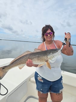 Fishing in New Smyrna Beach, Florida