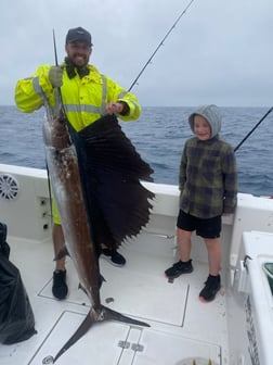 Fishing in Miami, Florida