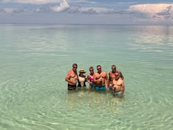 Fishing in Key West, Florida