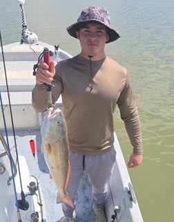 Fishing in Baytown, Texas