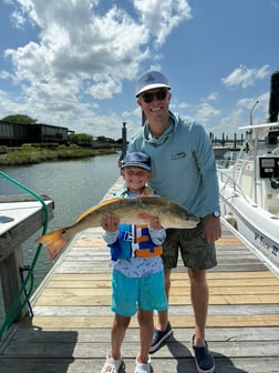 Fishing in Wilmington, North Carolina