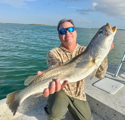 Fishing in South Padre Island, Texas