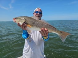 Fishing in Yankeetown, Florida