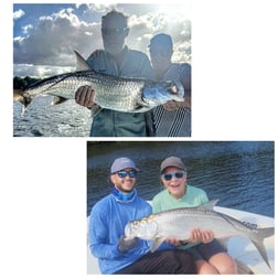 Fishing in Carolina, Puerto Rico