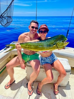 Fishing in Key Largo, Florida