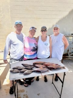 Fishing in Tarpon Springs, Florida