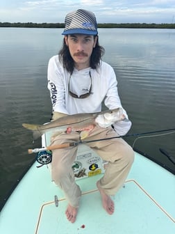 Fishing in New Smyrna Beach, Florida