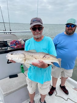 Fishing in Rockport, Texas