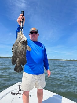 Fishing in Eastpoint, Florida