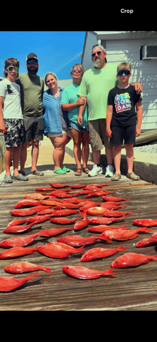 Fishing in Panama City Beach, Florida