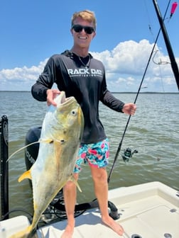 Fishing in Bon Secour, Alabama