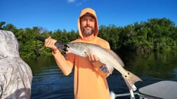 Fishing in Port Canaveral, Florida