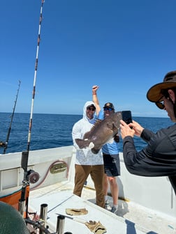Fishing in Gulf Shores, Alabama