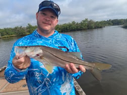 Fishing in Port Orange, Florida