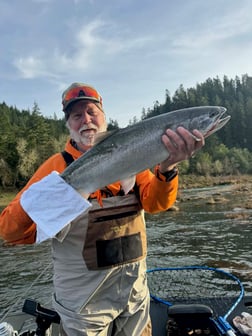 Fishing in Roseburg, Oregon