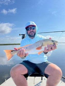 Fishing in Apalachicola, Florida