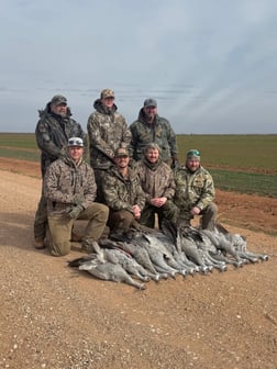 Hunting in Abilene, Texas