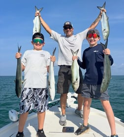 Fishing in Atlantic Beach, North Carolina