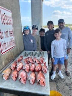 Fishing in Port Orange, Florida