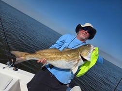 Fishing in New Smyrna Beach, Florida