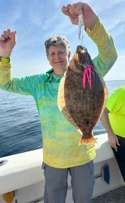 Fishing in Virginia Beach, Virginia