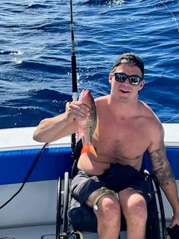 Fishing in Riviera Beach, Florida