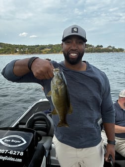 Fishing in Cape Fair, Missouri