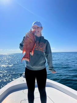 Fishing in Indian Shores, Florida