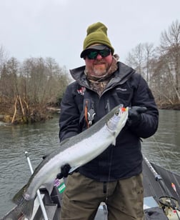 Fishing in Kalama, Washington
