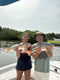 Fishing in Largo, Florida