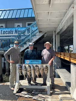 Fishing in Panama City, Florida