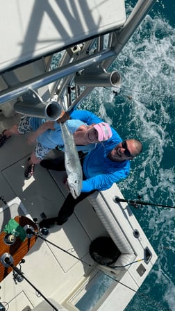 Fishing in Key West, Florida
