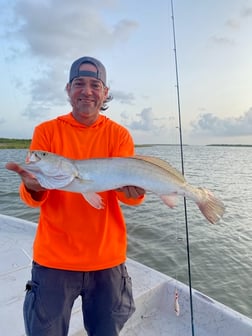 Fishing in Rockport, Texas