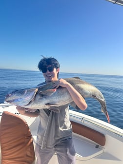 Fishing in Long Beach, California